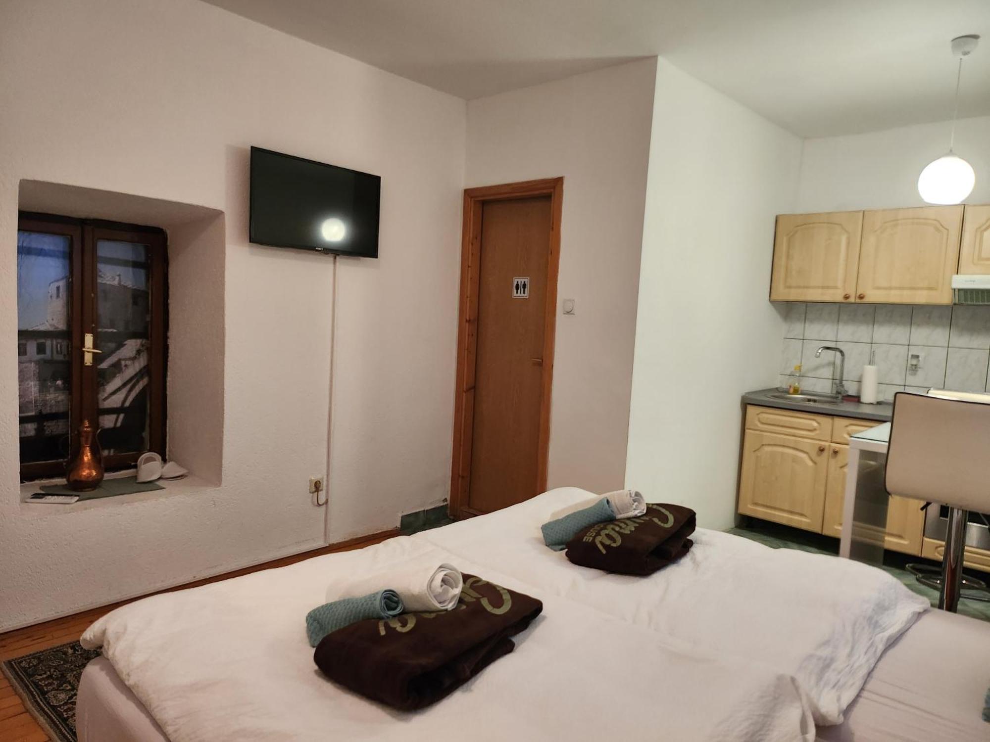 Apartmani Guma Mostar Stari Grad Room photo