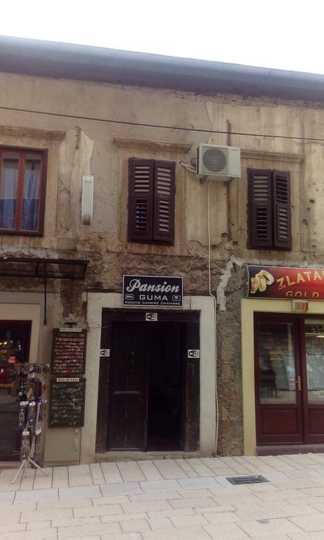 Apartmani Guma Mostar Stari Grad Exterior photo