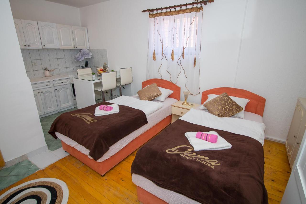 Apartmani Guma Mostar Stari Grad Exterior photo