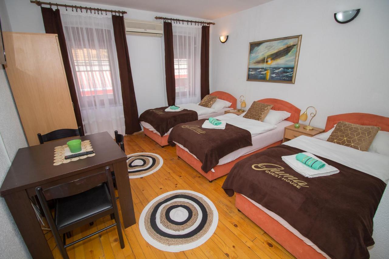 Apartmani Guma Mostar Stari Grad Exterior photo