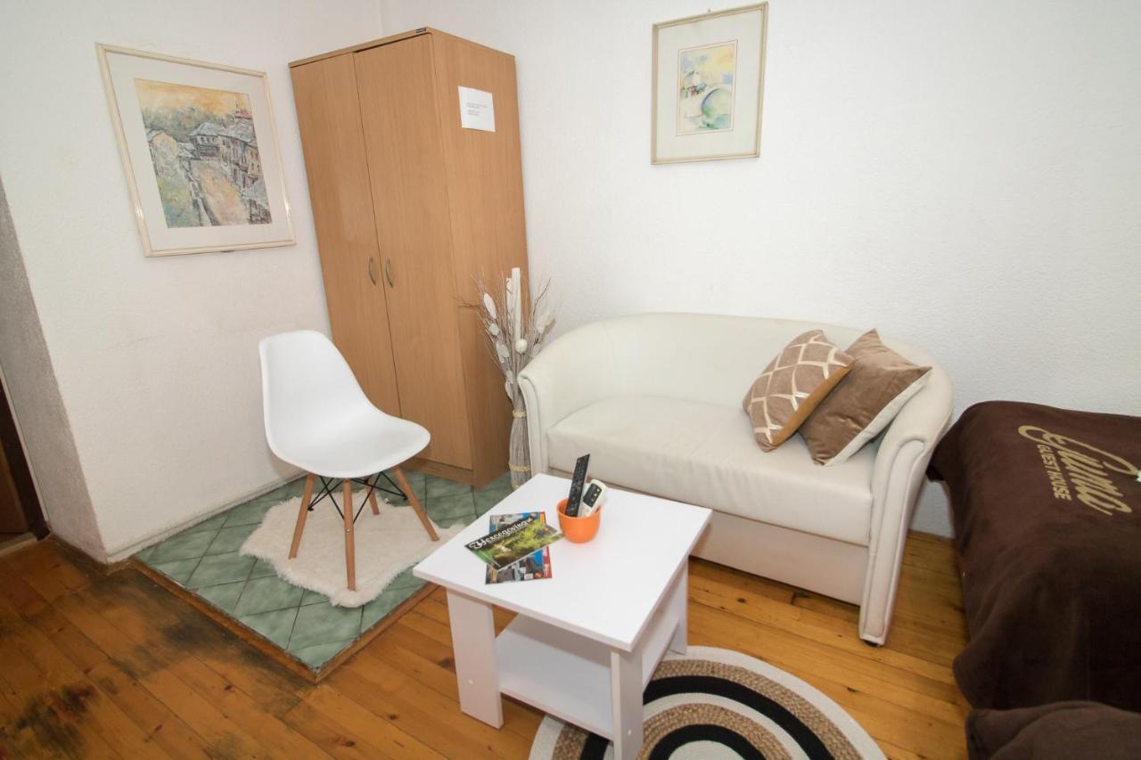 Apartmani Guma Mostar Stari Grad Exterior photo